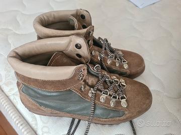 Scarponcini trekking 38