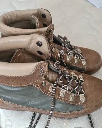 Scarponcini trekking 38
