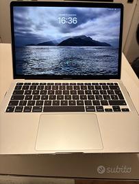 MacBook Air 13"  512gb Apple M1 CPU 8 core+GPU8