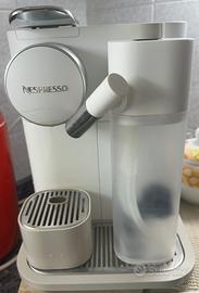 Macchina caffè nespresso Gran lattissima