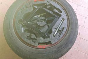 Ruotino di scorta lancia 