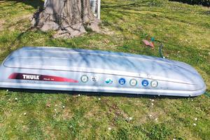 box Thule Polar 700