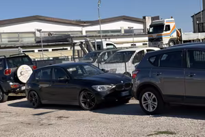 Bmw f20