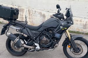 Yamaha tenere 700+tris valige givi