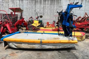Falciacondizionatrice BCS Rotex XR7