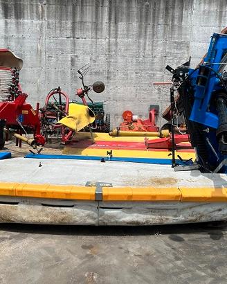 Falciacondizionatrice BCS Rotex XR7