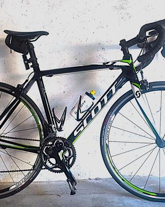 bici scott CR 1