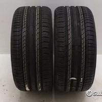 Coppia di pneumatici nuovi 215 55 17 hankook