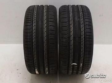 Coppia di pneumatici nuovi 215 55 17 hankook