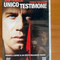 Unico testimone (Dvd)