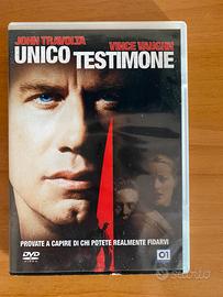 Unico testimone (Dvd)