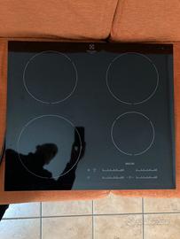 Piano induzione Electrolux