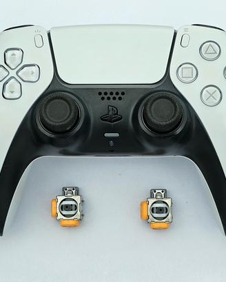 Controller PS5 TMR Hall effect