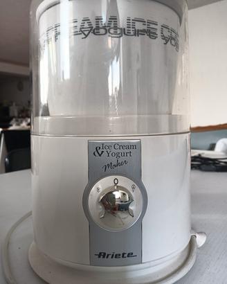 gelatiera e yogurtiera 