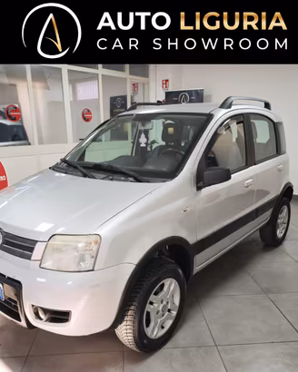 Fiat Panda 4x4 Panda 1.3 mjt 16v Glam 4x4