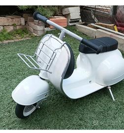 Vespa special balance bike bambini