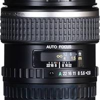 Obiettivo Pentax 645  smc FA 45mm f2.8