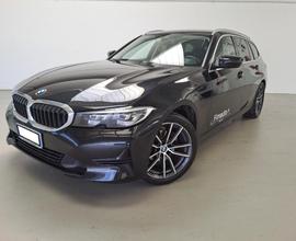 BMW 318 d Touring Advantage Aut.