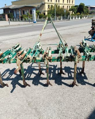 estirpatore a molle da metri 2,20