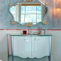 Mobile Impero con specchio