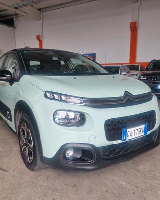 Citroen C3 PureTech 83 S&S Shine