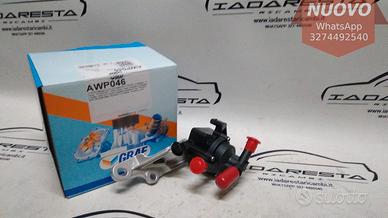 Pompa Acqua Supplementare C4-2008 1.2Bz 9814099080