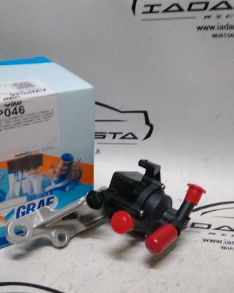 Pompa Acqua Supplementare C4-2008 1.2Bz 9814099080