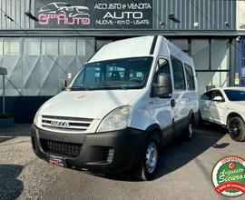 IVECO Daily 2.3 Hpt PC-TN Combi L *RAMPA PER HAN