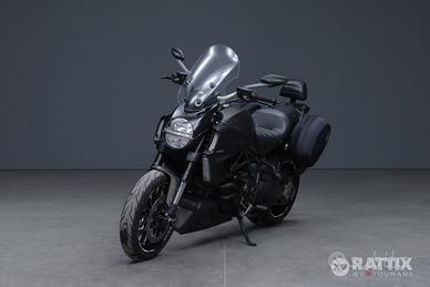 DUCATI Diavel 1199