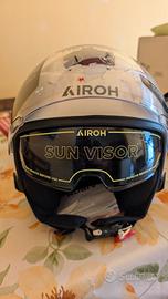 Casco Airoh Helios L