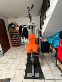 palestra multinazionale