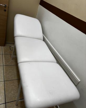 Lettino massaggio