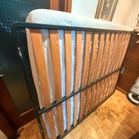 rete a doghe da poggio per letto