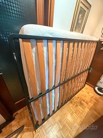 rete a doghe da poggio per letto