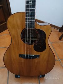 chitarra acustica cort gold