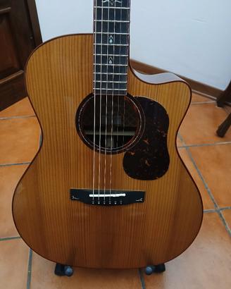 chitarra acustica cort gold