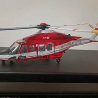 Elicottero Agusta AW139 "Vigili del Fuoco