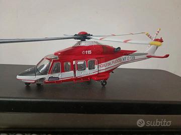 Elicottero Agusta AW139 "Vigili del Fuoco
