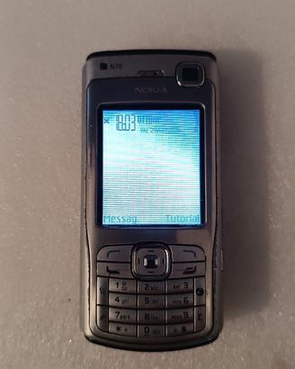 TELEFONINO NOKIA N70 VINTAGE