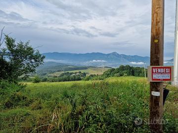 Terreno Agricolo collinare ad Alvignano