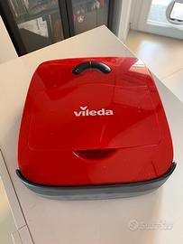 Robottino aspirapolvere Vileda
