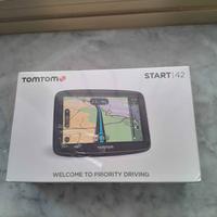 tom tom start 42  NUOVO