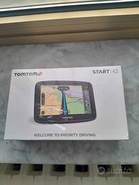 tom tom start 42  NUOVO