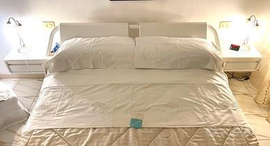 Vintage completo matrimoniale n. 3 pezzi