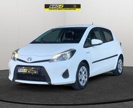 Toyota Yaris 1.5 Hybrid 5 porte Lounge