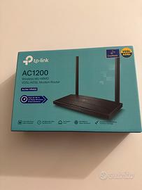 VoIPTP-Link Archer VR400 Modem Router Wi-Fi