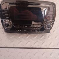 autoradio fiat 500 
