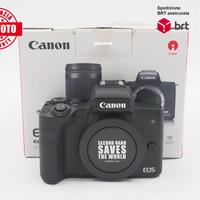 Canon EOS M50