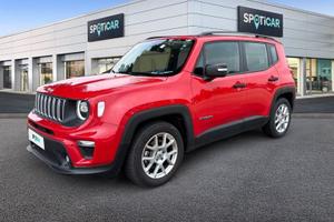 Jeep Renegade 1.5 T4 MHEV 130cv Altitude DDCT
