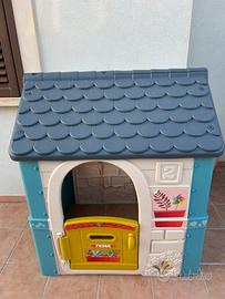 Casetta gioco Feber bambini